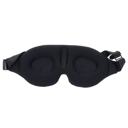 SPORTSHEETS Blackout Blindfold - Black Eye Mask-SS32404