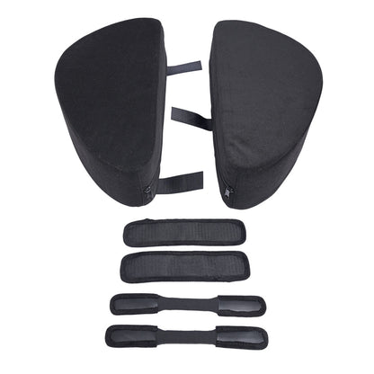 Pivot Convertible Toy Mount - Black Adjustable Multi-Use Toy Positioner-SS36004