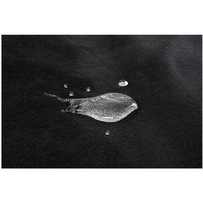 Pivot Protector - Black Triple-Layered Waterproof Blanket-SS36007