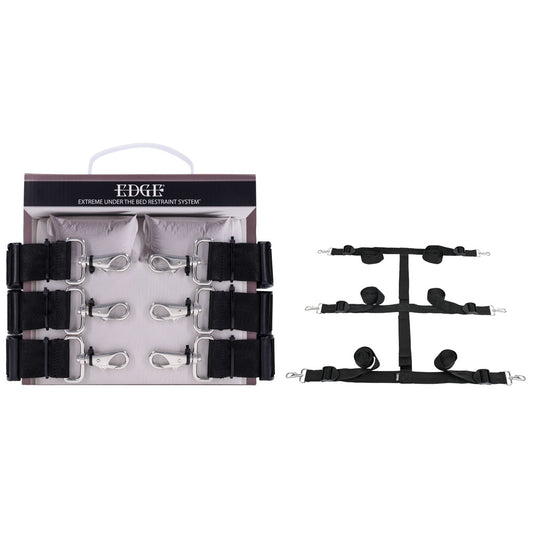 EDGE Extreme Under the Bed Restraint Sys - Bed Restraint System - SS98030