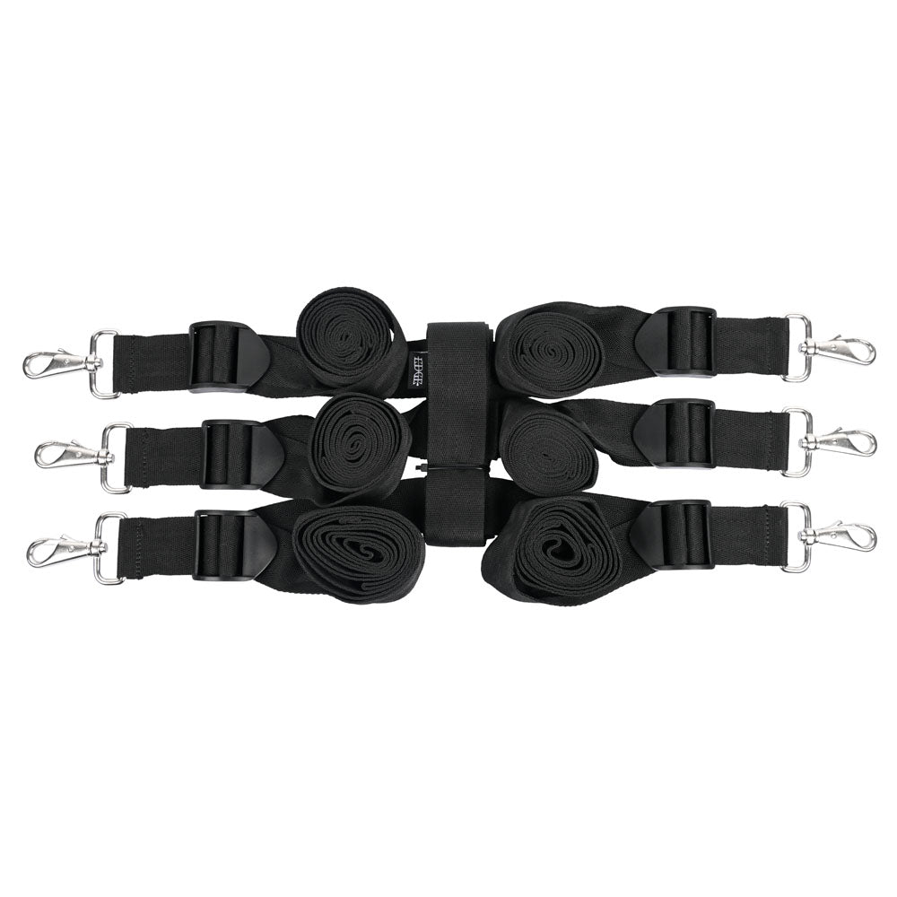 EDGE Extreme Under the Bed Restraint Sys - Bed Restraint System - SS98030