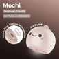 Satisfyer Mochi - Beige USB Rechargeable Air Pulse Stimulator