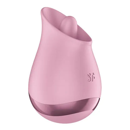 Satisfyer Tongue Player - Pink USB Rechargeable Flicking Stimulator