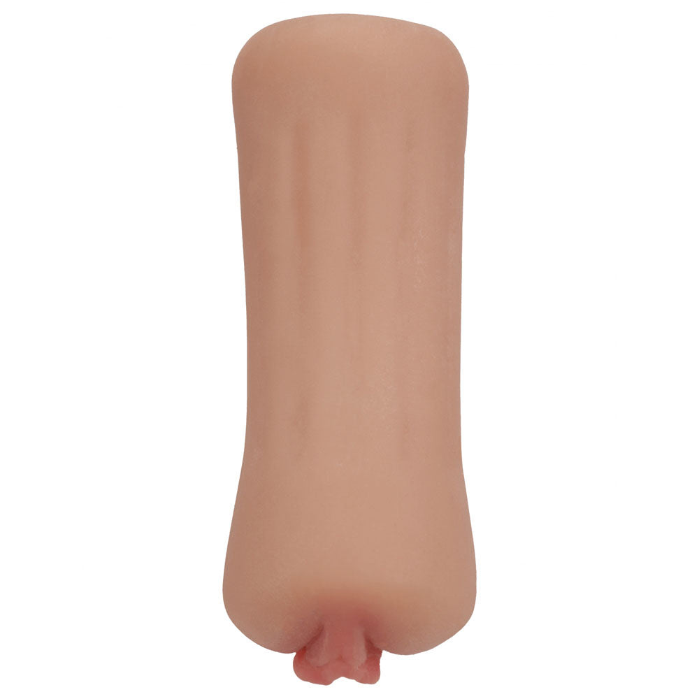 XKIN PinUp Girls - Bettie Blowkiss - Tan 12 cm Vagina Stroker - XKN001TAN