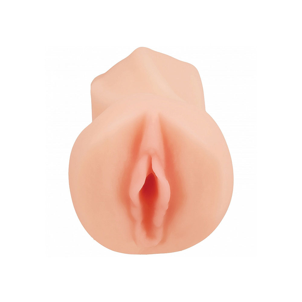 XKIN Pinup Girls - Darla Smashburger - Flesh 12.5 cm Vagina Stroker - XKN005FLE