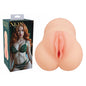 XKIN Secret Affairs - Nicolette - Flesh 14 cm Vagina Stroker - XKN010FLE