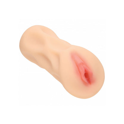 XKIN Career Girls - Sasha Slippernip - Flesh 15 cm Vagina Stroker - XKN014FLE