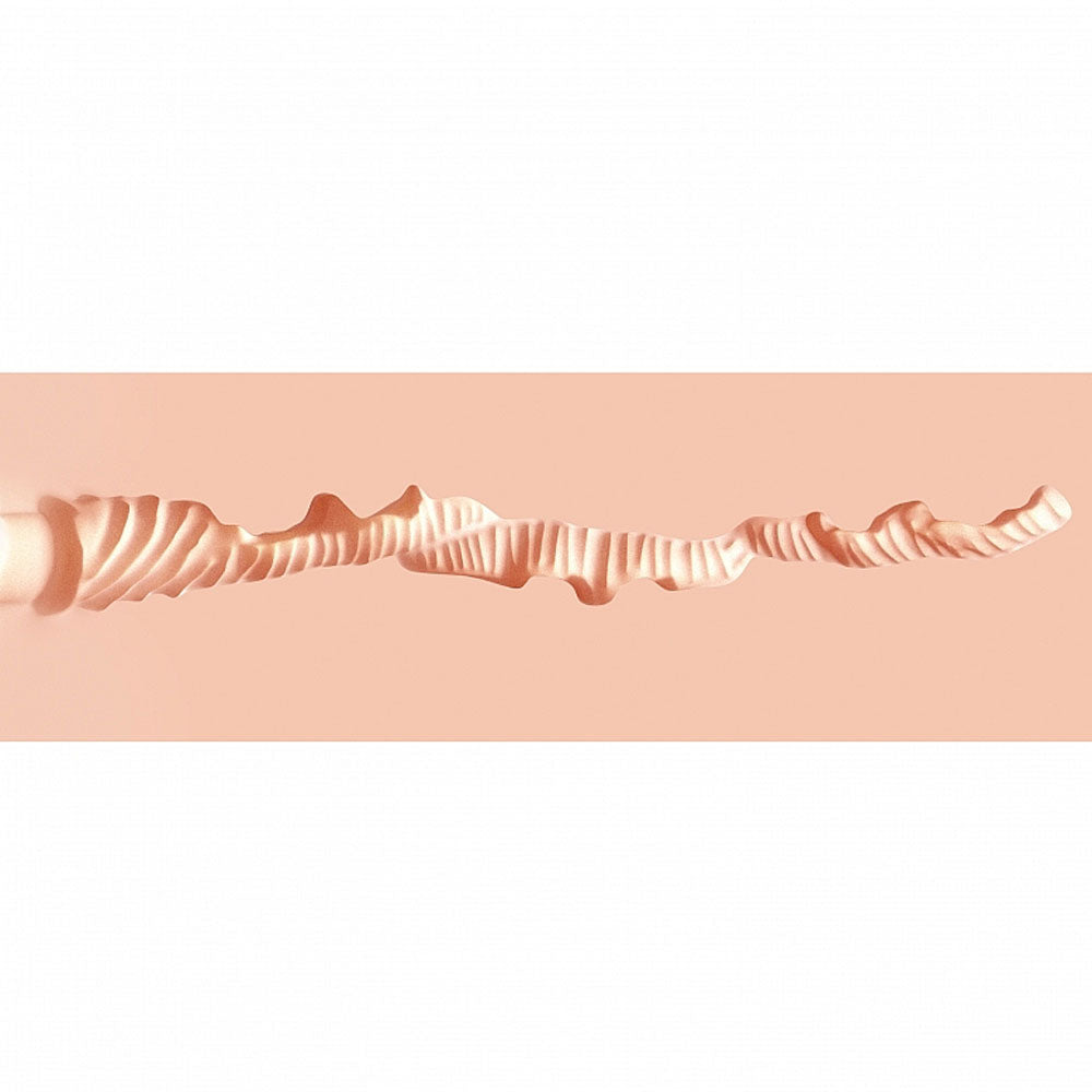 XKIN Career Girls - Sasha Slippernip - Flesh 15 cm Vagina Stroker - XKN014FLE