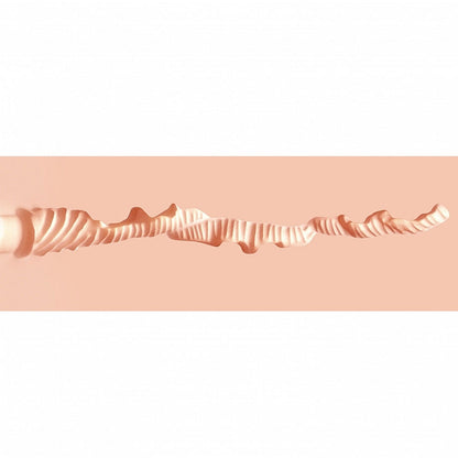 XKIN Career Girls - Sasha Slippernip - Flesh 15 cm Vagina Stroker - XKN014FLE