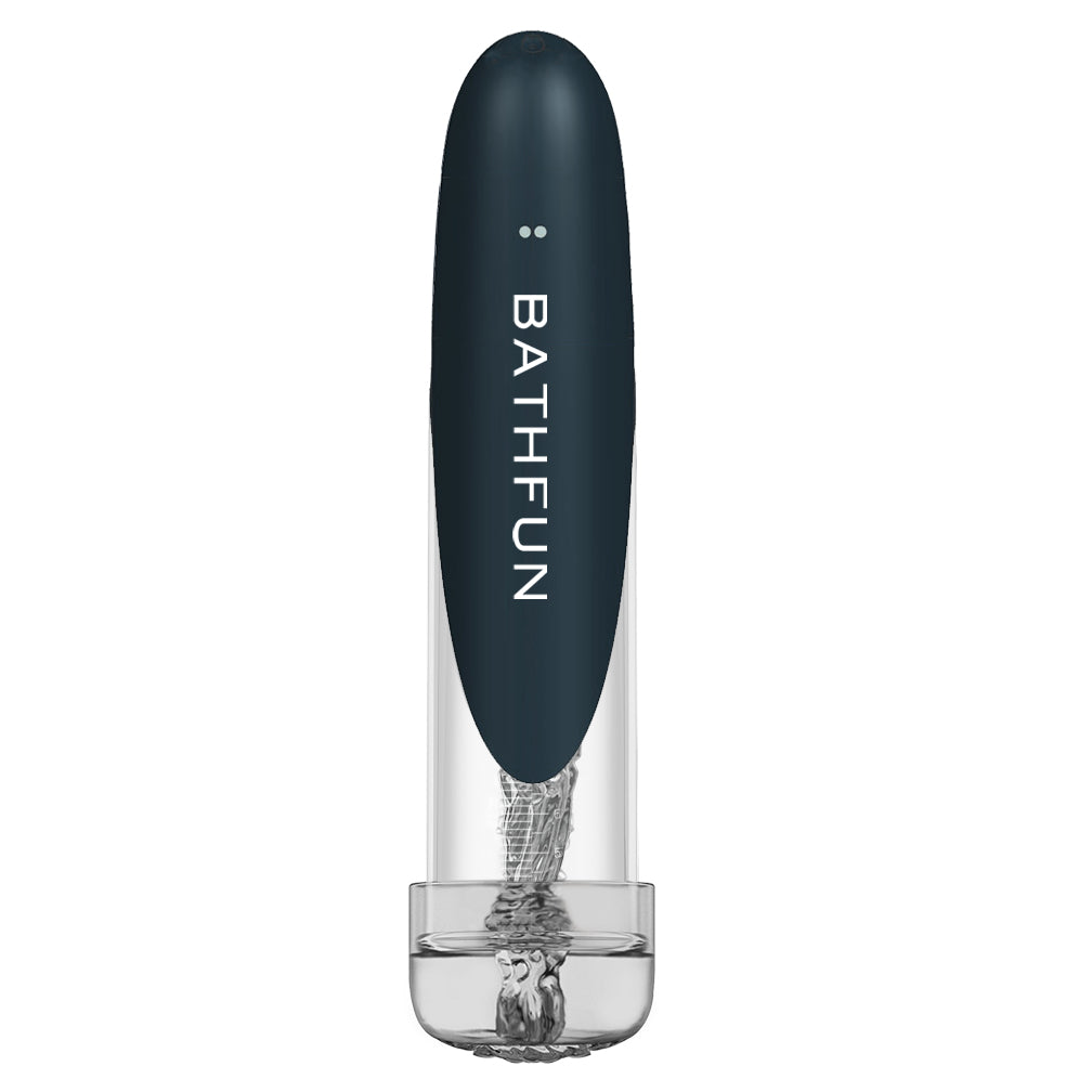 LuvPump BathFun - USB Rechargeable Waterproof Automatic Penis Pump - ZD-10-LY