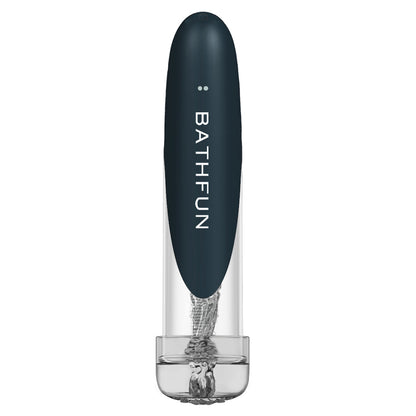 LuvPump BathFun - USB Rechargeable Waterproof Automatic Penis Pump - ZD-10-LY