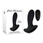 Zero Tolerance The Gentleman - Black 12 cm USB Rechargeable Prostate Massager-ZE-AP-5200-2