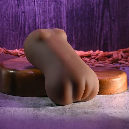 Zero Tolerance SKLYER NICOLE WET N READY - Brown Vagina Stroker with Free Movie Download-ZE-MS-6053-2