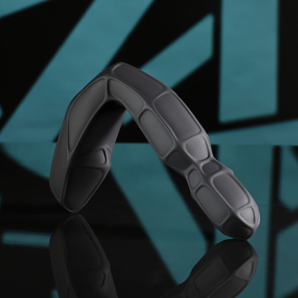 Zero Tolerance MR PROSTATE - Black 12.6 cm USB Rechargeable Prostate Massager with Wireless Remote-ZE-RS-6633-2