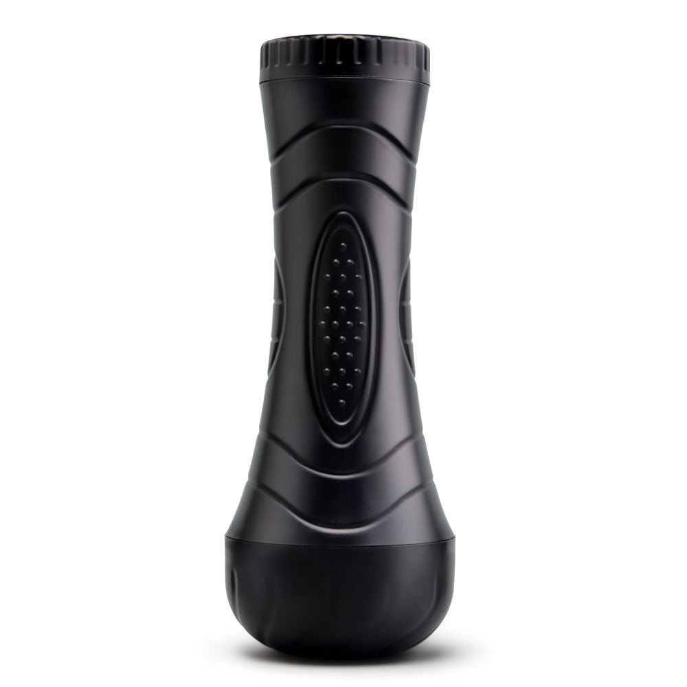 Zolo STROKE OFF Deep Throat BJ - Flesh Mouth Stroker - ZO-3017