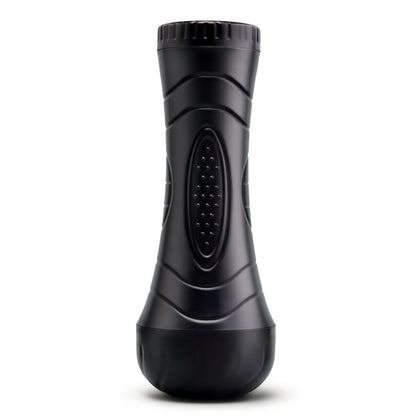 Zolo STROKE OFF Deep Throat BJ - Flesh Mouth Stroker - ZO-3017
