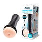 Zolo STROKE OFF Backdoor Action - Flesh Anal Stroker - ZO-3018