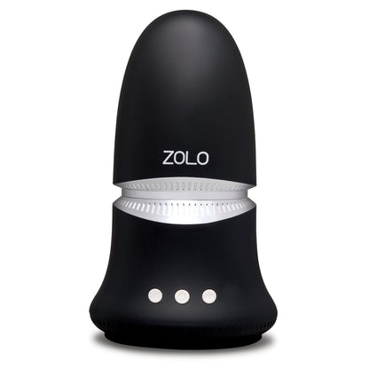 Zolo NUT BUSTER - Mains Powered Hands Free Automatic Blowjob Machine - ZO-6080