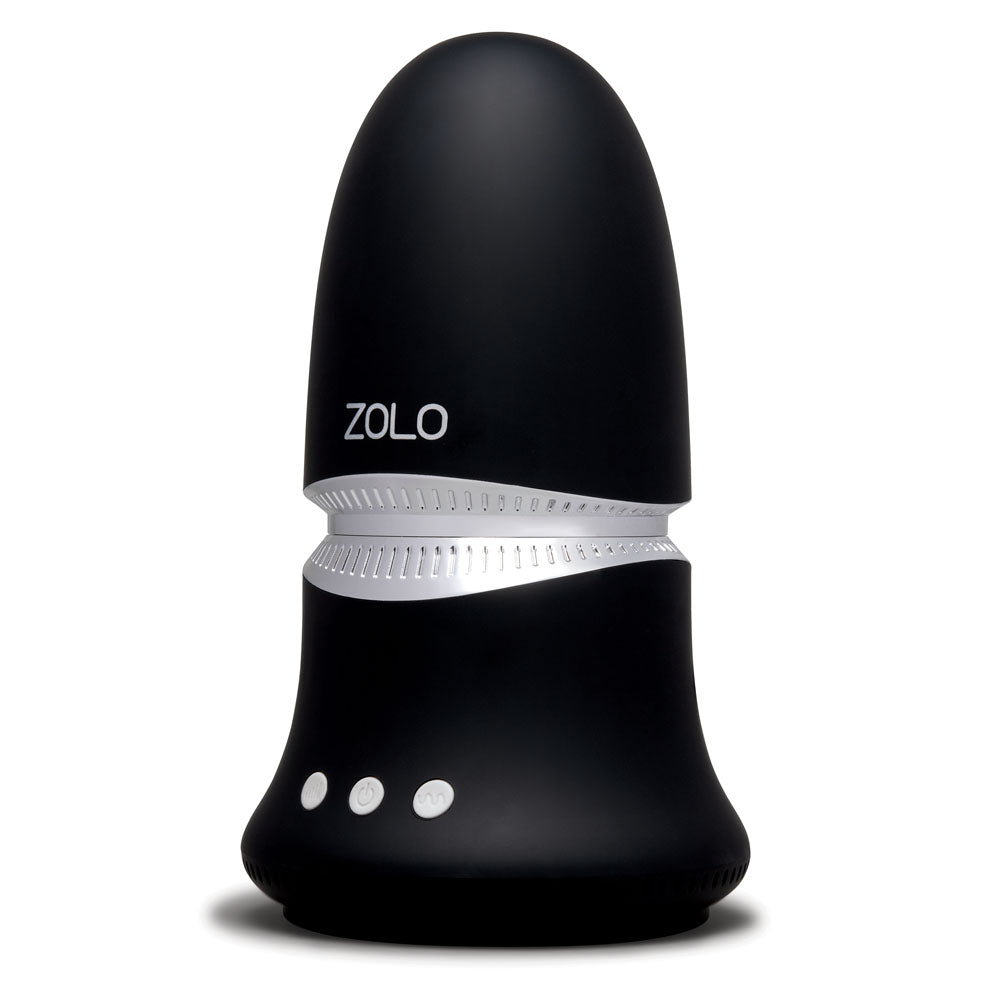 Zolo NUT BUSTER - Mains Powered Hands Free Automatic Blowjob Machine - ZO-6080