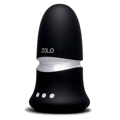 Zolo NUT BUSTER - Mains Powered Hands Free Automatic Blowjob Machine - ZO-6080