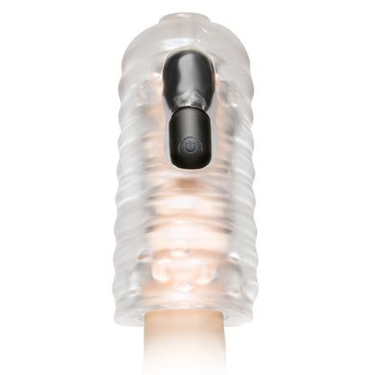 Zolo NUT BUSTER - Mains Powered Hands Free Automatic Blowjob Machine - ZO-6080