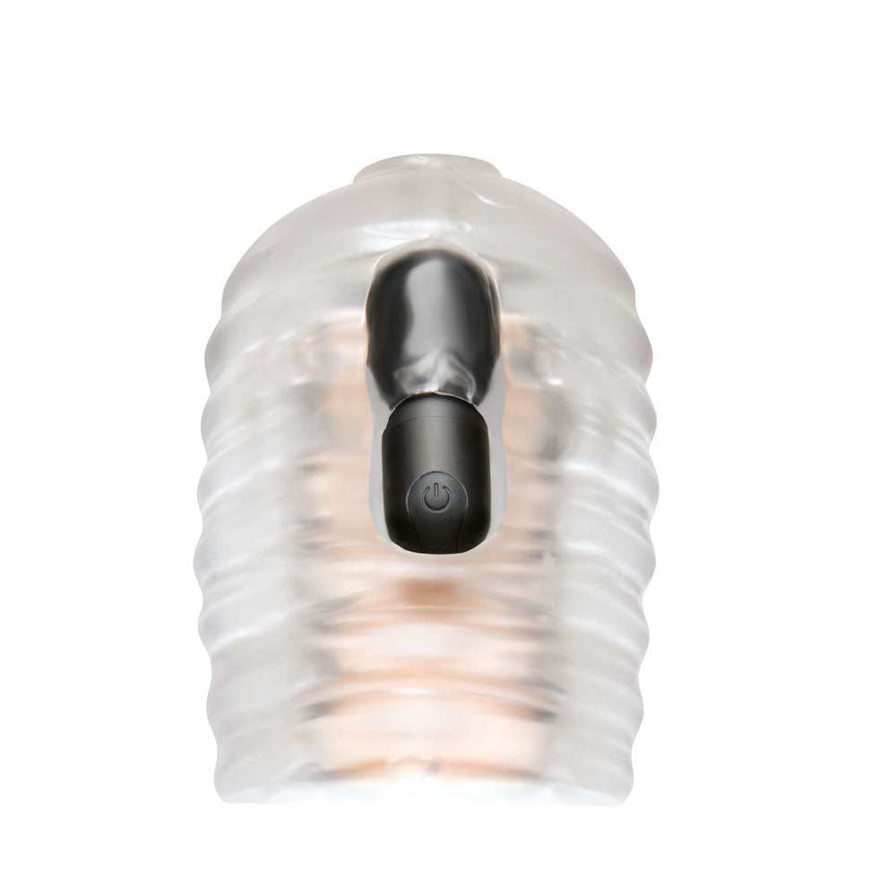 Zolo NUT BUSTER - Mains Powered Hands Free Automatic Blowjob Machine - ZO-6080