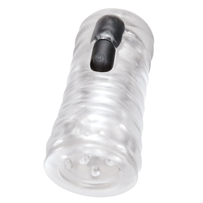 Zolo NUT BUSTER - Mains Powered Hands Free Automatic Blowjob Machine - ZO-6080